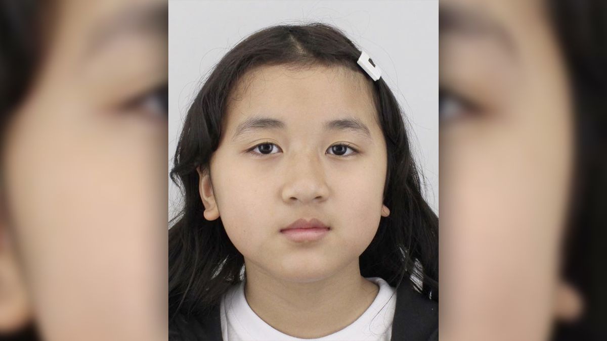 Policie hledá 12letou dívku, před třemi dny zmizela u Prahy cestou do školy